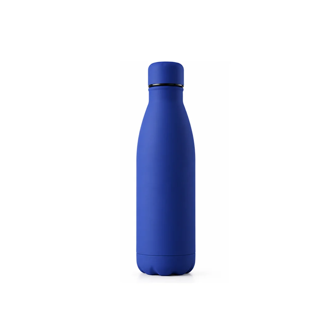 Stainless Steel Rubber Finish Drinkware